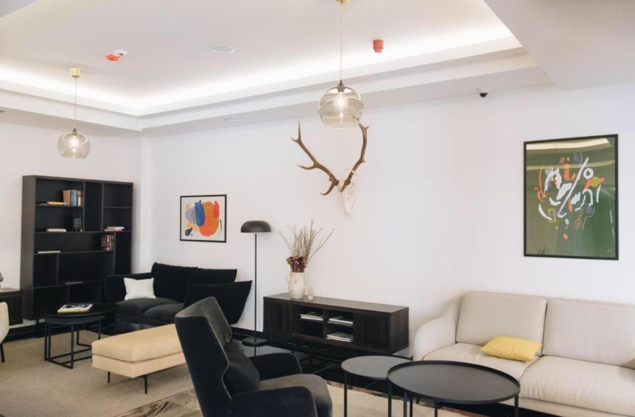Imperia Apartments Врнячка-Баня Экстерьер фото