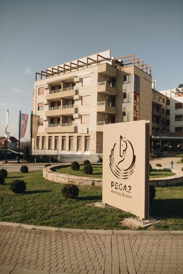 Imperia Apartments Врнячка-Баня Экстерьер фото