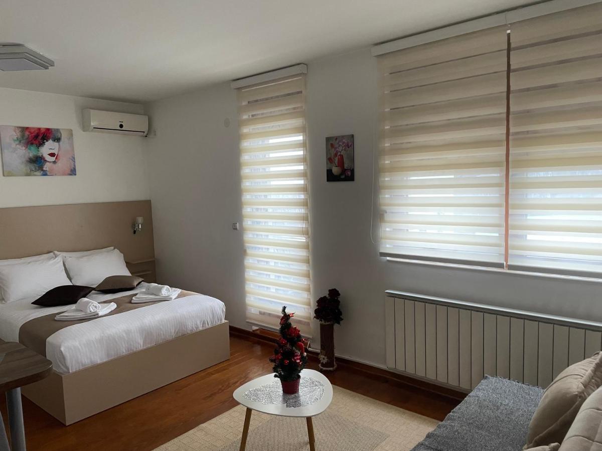 Imperia Apartments Врнячка-Баня Экстерьер фото