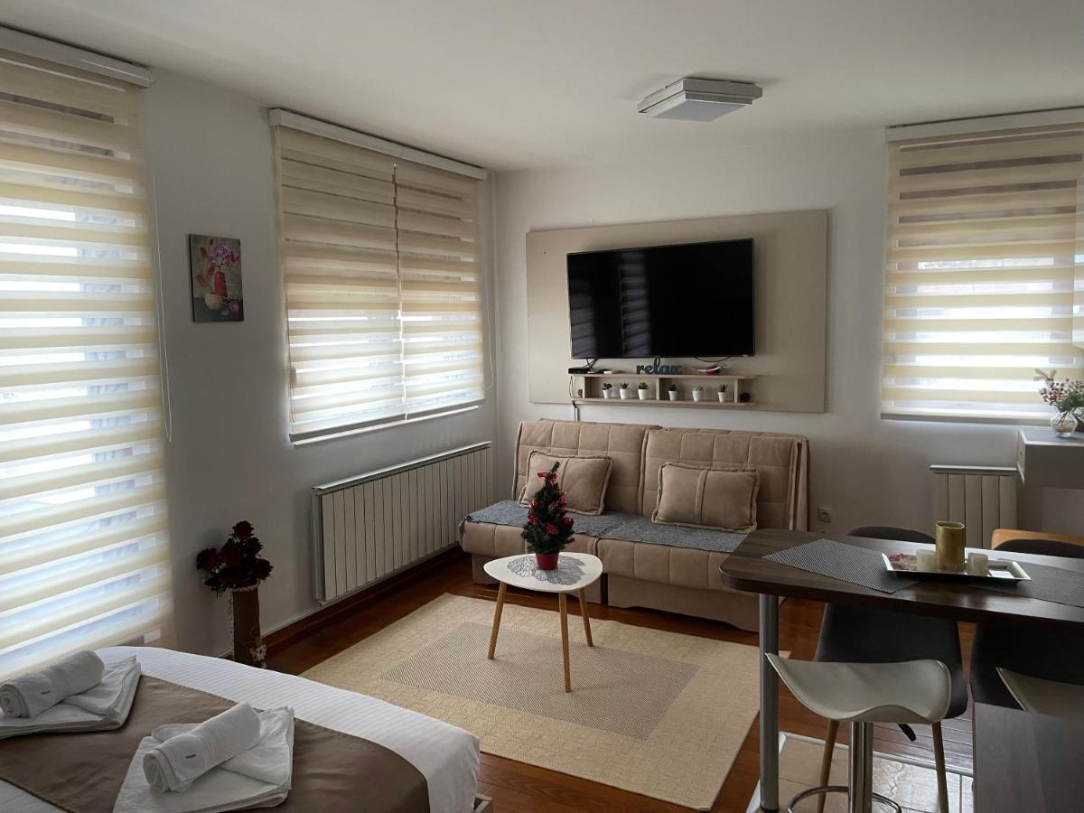 Imperia Apartments Врнячка-Баня Экстерьер фото