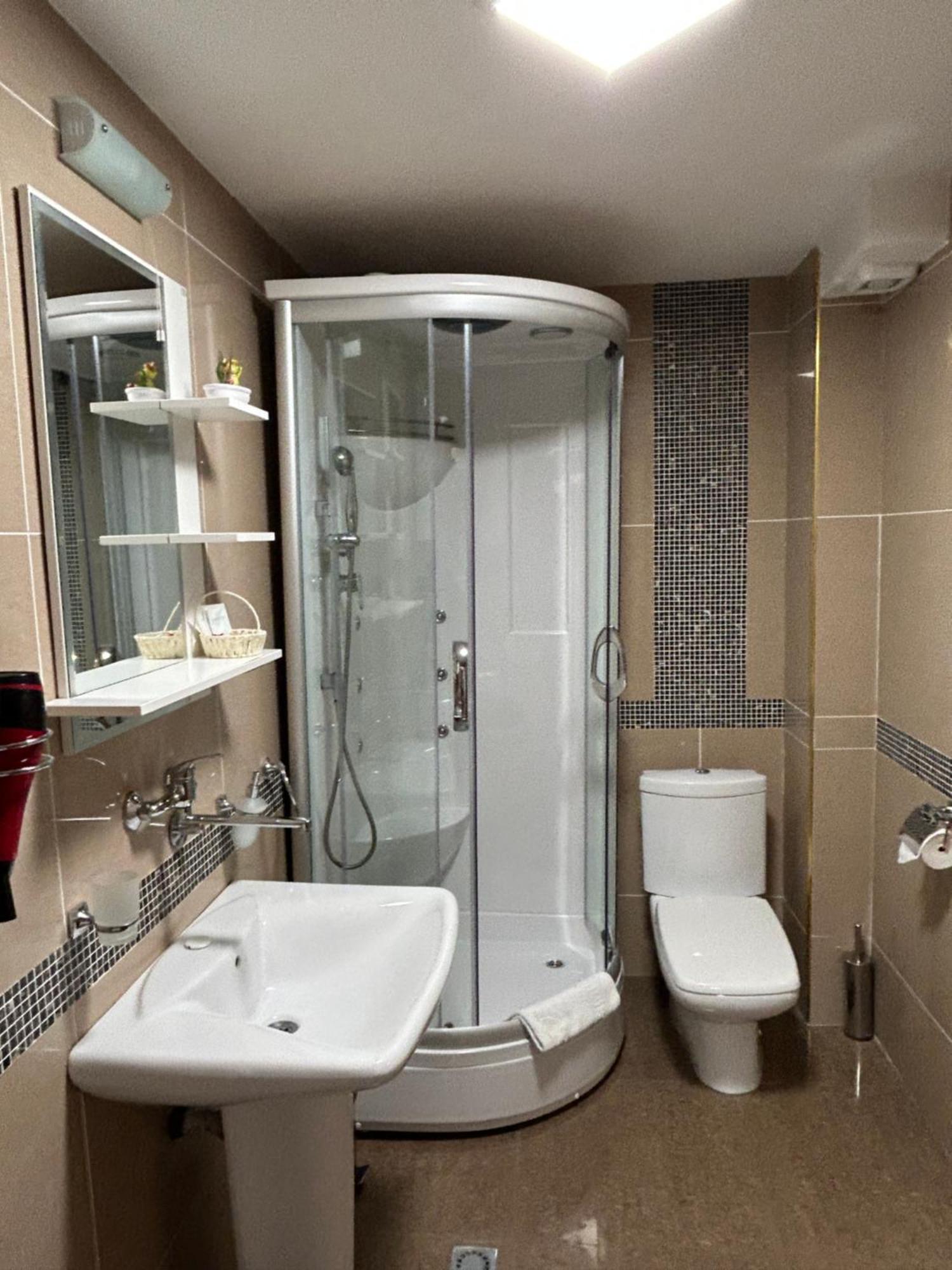 Imperia Apartments Врнячка-Баня Экстерьер фото